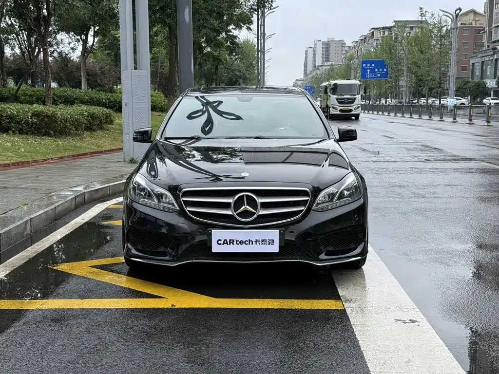 Mercedes-Benz E-Class 2013 E 260 L CGI Fashion Model купить на сайте DeffCars