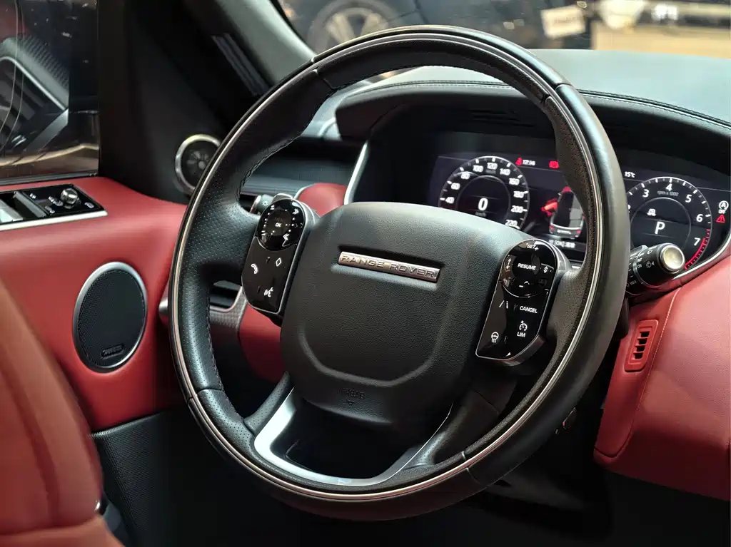 Range Rover Sport 2022 3.0 L6 Black Edition купить на сайте DeffCars