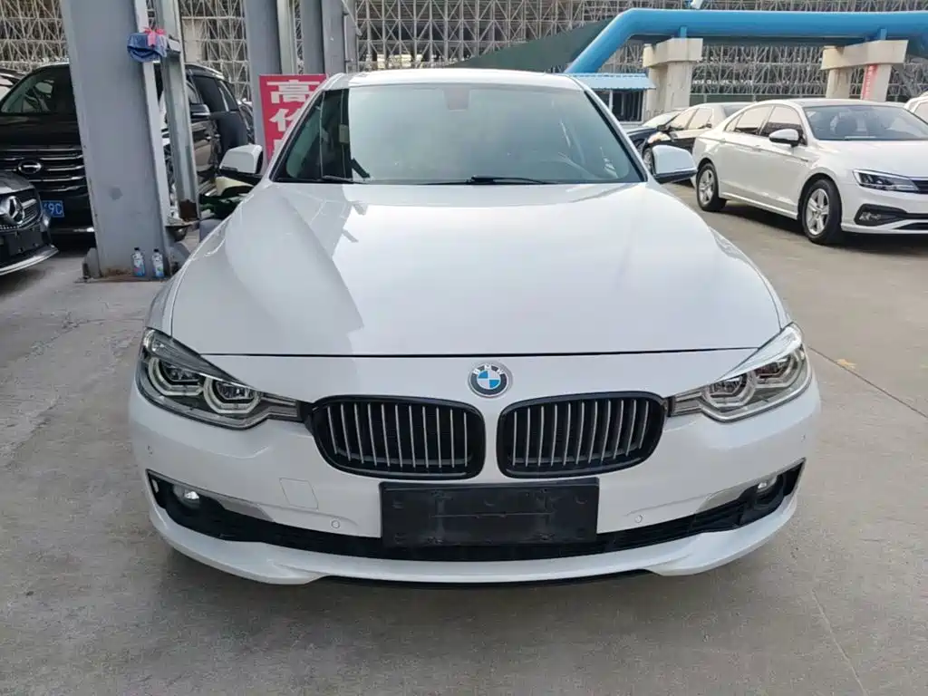 BMW 3 Series 2018 320Li Fashion Model купить на сайте DeffCars