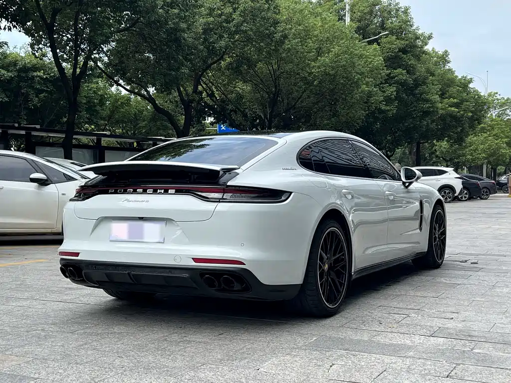 Panamera 2021 Panamera Executive Extended Edition 2.9T купить на сайте DeffCars