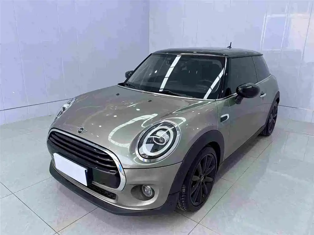 MINI 2021 1.5T COOPER Artist купить на сайте DeffCars