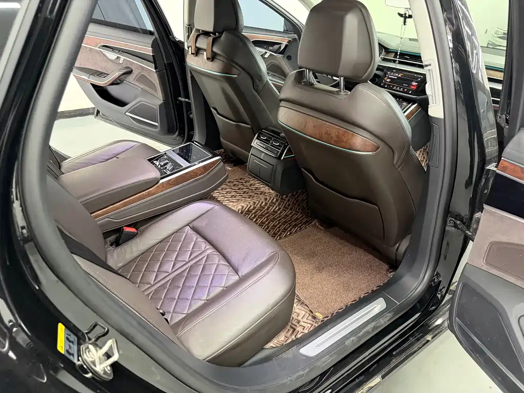 Audi A8 2022 A8L 55 TFSI quattro luxury collector's edition купить на сайте DeffCars