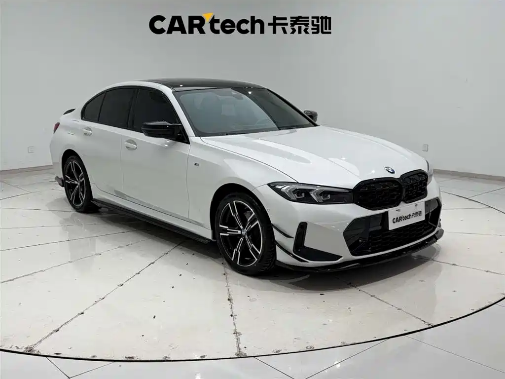 BMW 3 Series 2024 325i M Sports Package купить на сайте DeffCars