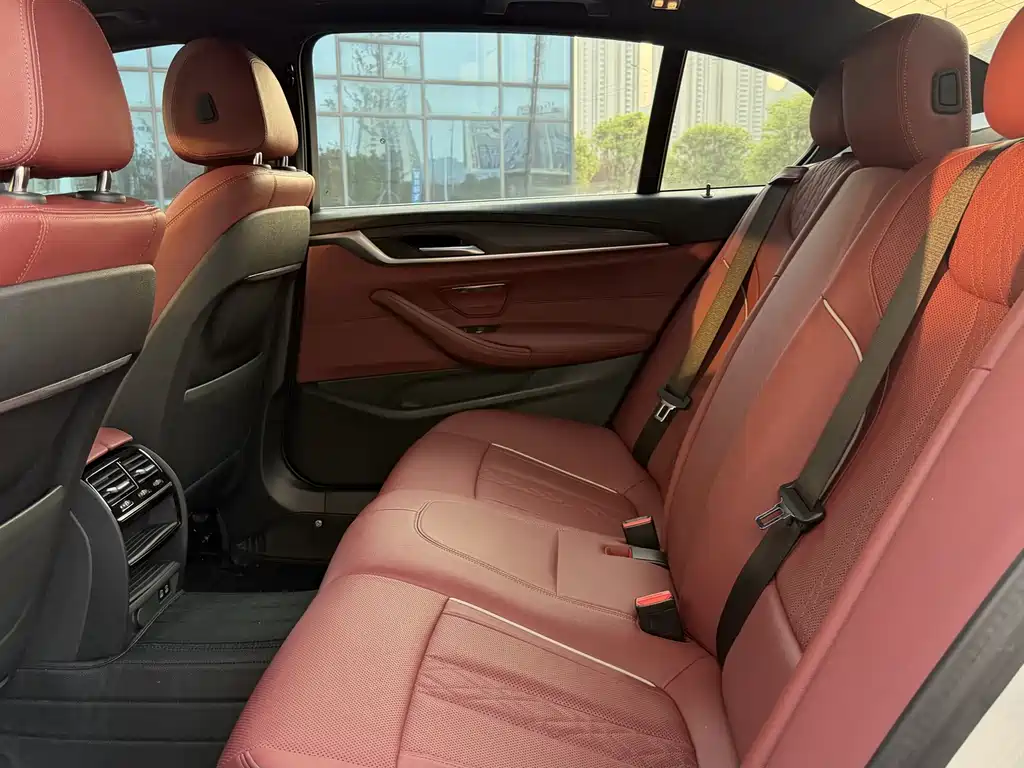 BMW 5 Series 2021 530Li Leading M Sports Package купить на сайте DeffCars