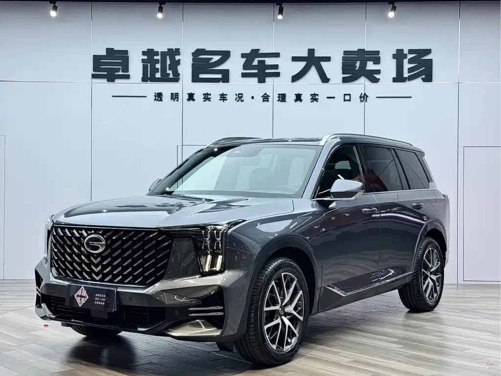 Trumpchi GS8 2022 Pilot Series 2.0TGDI Two-wheel drive Premium Edition (seven seats) купить на сайте DeffCars
