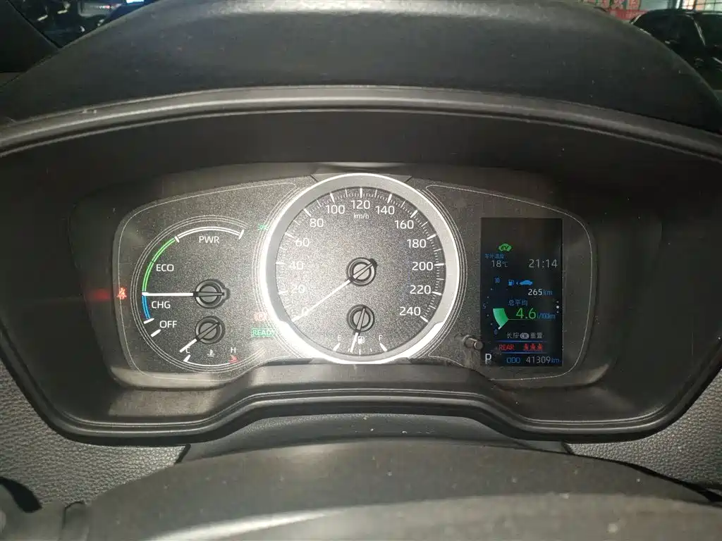 Ralink 2021 Dual Engine 1.8H E-CVT Leading Edition купить на сайте DeffCars