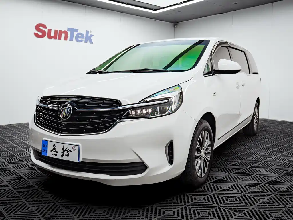 Buick GL8 2022 Land Business Class 652T Luxury купить на сайте DeffCars
