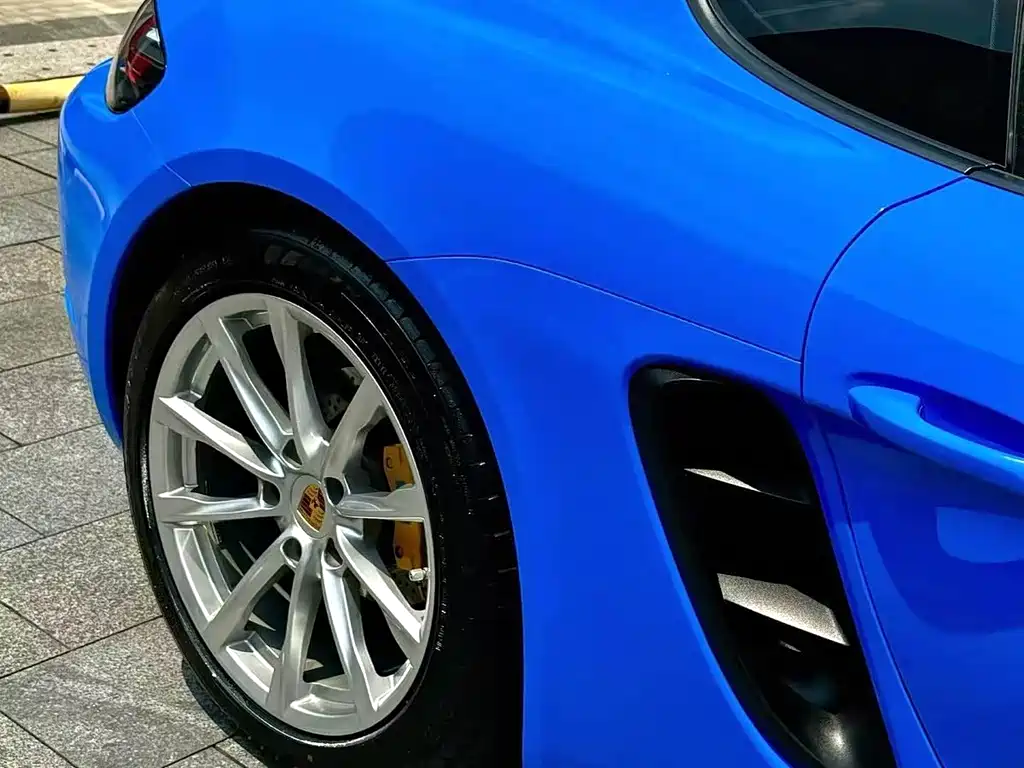 Porsche 718 2016 Cayman 2.0T купить на сайте DeffCars