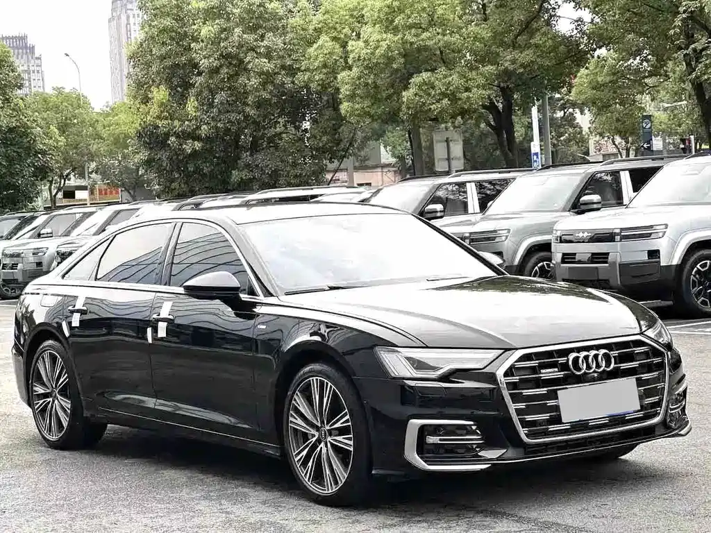Audi A6L 2024 45 TFSI quattro premium dynamic model купить на сайте DeffCars