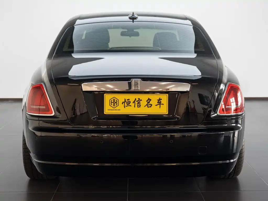 Ghost 2015 Series II Extended Edition купить на сайте DeffCars