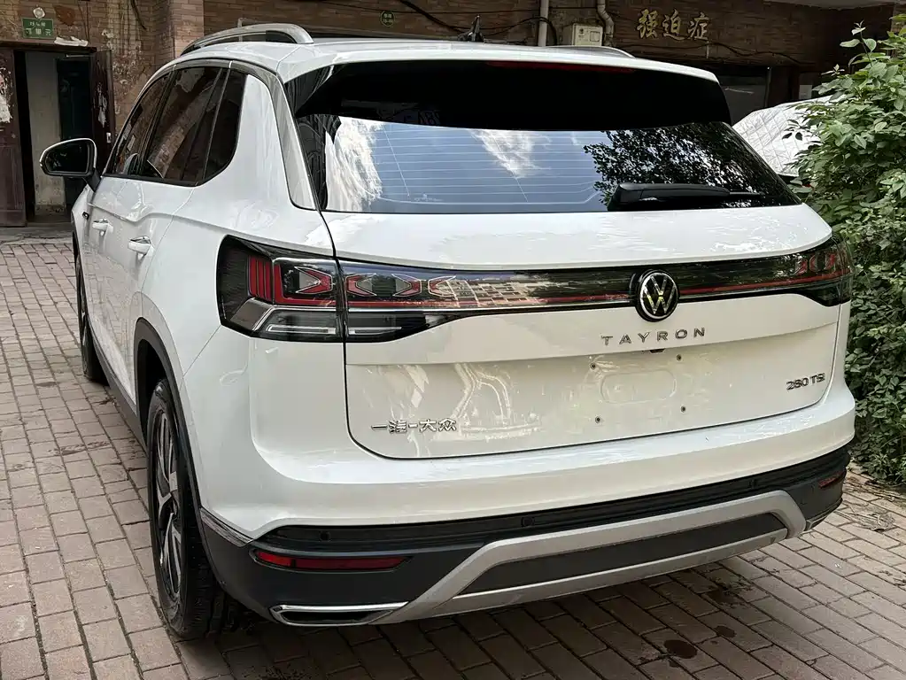 Tanyue 2023 280TSI 2WD Luxury Plus Advanced Edition купить на сайте DeffCars