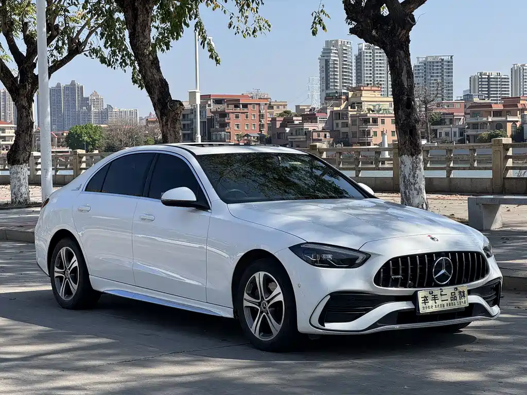 Mercedes-Benz C-Class 2022 C 200 L Sports Edition купить на сайте DeffCars