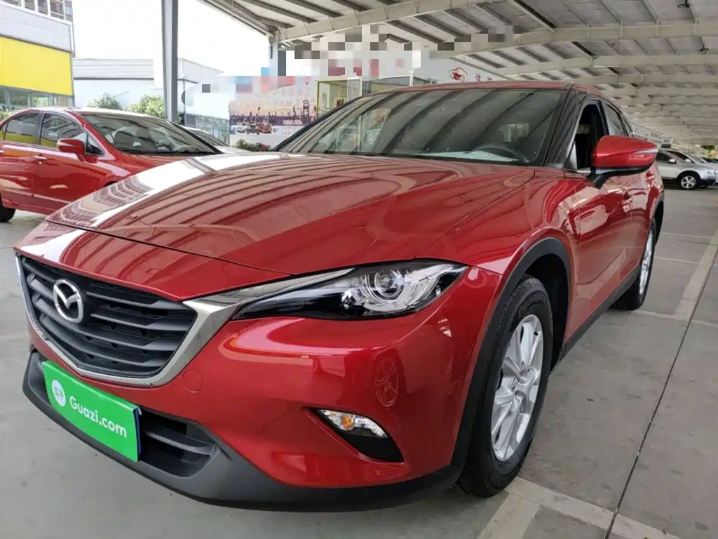 Mazda CX-4 2018 2.0L automatic 2WD Blue Sky Explorer Edition National VI купить на сайте DeffCars