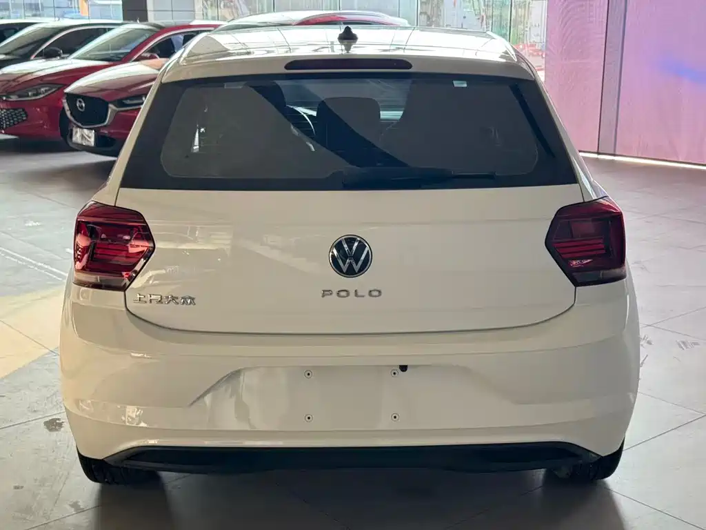 Polo 2022 Plus 1.5L automatic indulgence version купить на сайте DeffCars