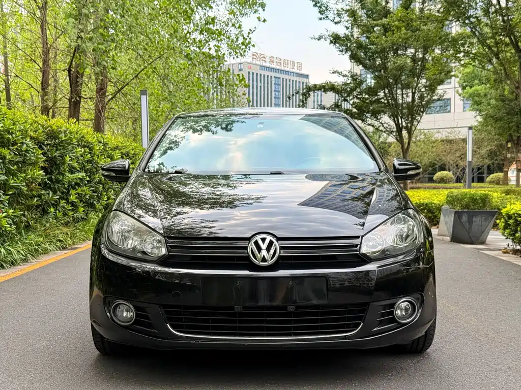 Golf 2012 1.4TSI automatic luxury model купить на сайте DeffCars