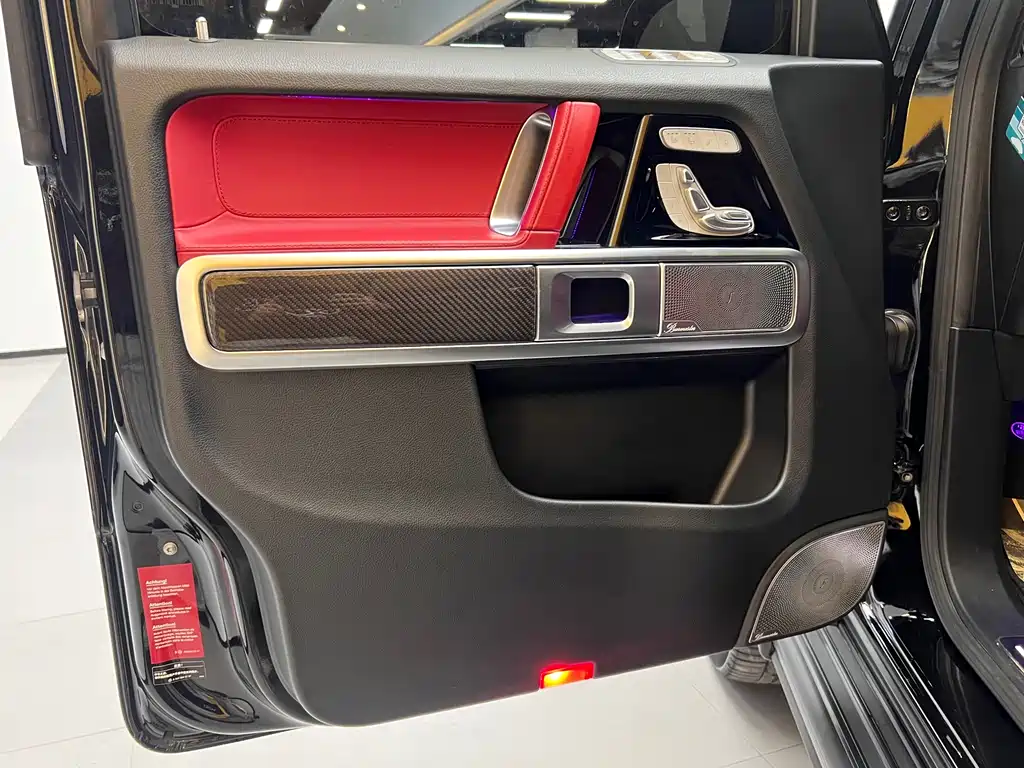 Mercedes-Benz G-Class AMG 2019 facelift AMG G 63 купить на сайте DeffCars