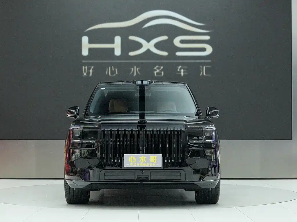 JiKrypton 9X 2025 Hyper Edition 70kWh купить на сайте DeffCars