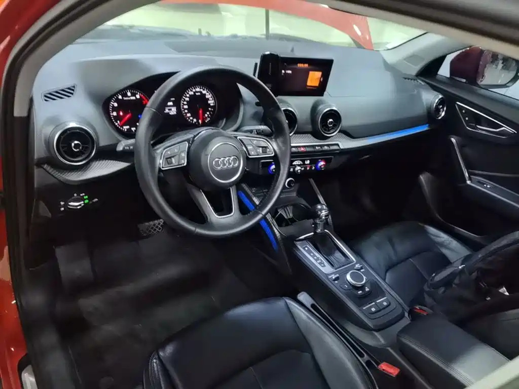 Audi Q2L 2018 35 TFSI Fashionable and Elegant National V купить на сайте DeffCars