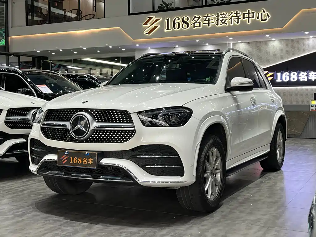 Mercedes-Benz GLE 2020 facelift GLE 350 4MATIC fashion model купить на сайте DeffCars