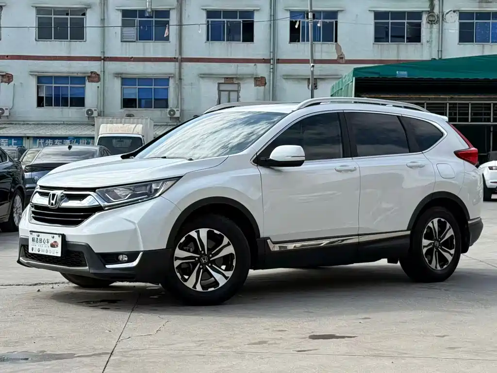 Honda CR-V 2019 Dazzling Edition 240TURBO CVT Two-wheel drive Comfort Edition National VI купить на сайте DeffCars