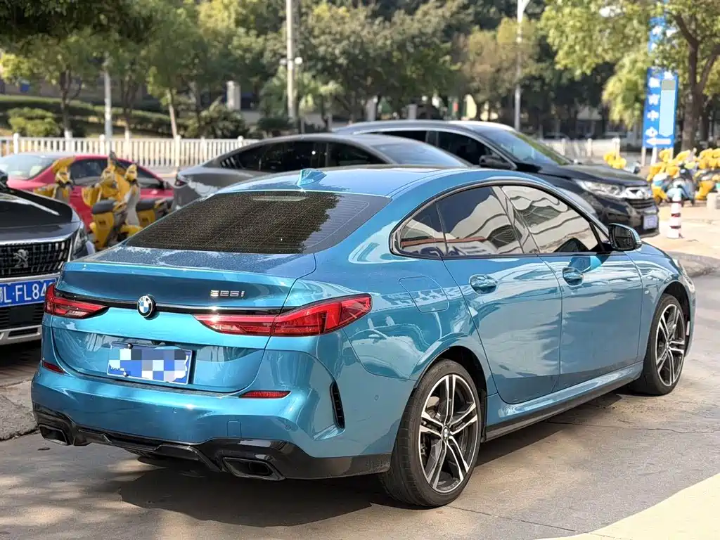 BMW 2 Series Imported 2021 225i Four-Door Coupe M Sports Night Package купить на сайте DeffCars