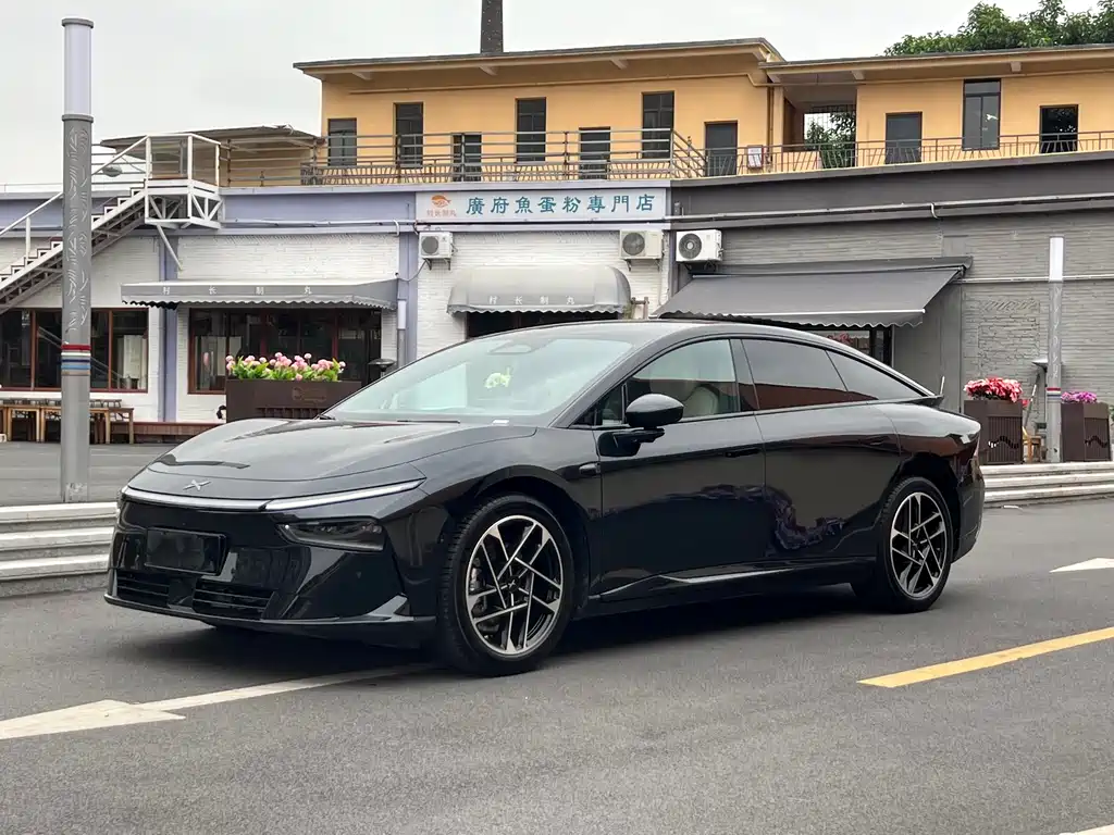 Xpeng P7+ 2024 Long Battery Life Max купить на сайте DeffCars