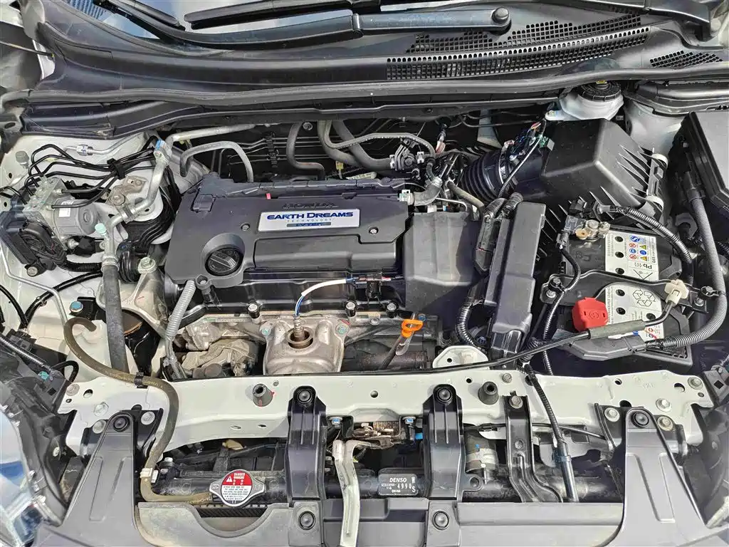 Honda CR-V 2015 2.4L four-wheel drive luxury version купить на сайте DeffCars