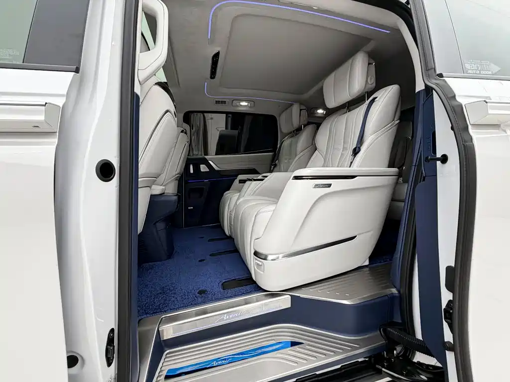 Century 2023 2.0T Six-seater Yuanshi Edition купить на сайте DeffCars