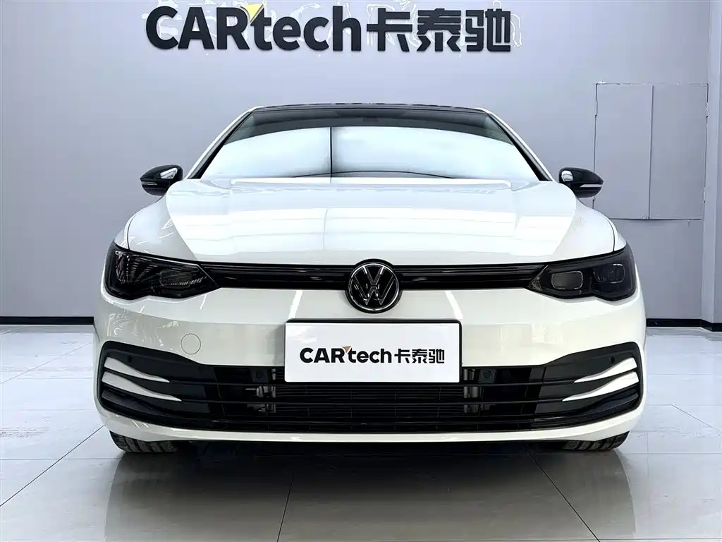 Golf 2024 280TSI DSG Pro Master Edition купить на сайте DeffCars
