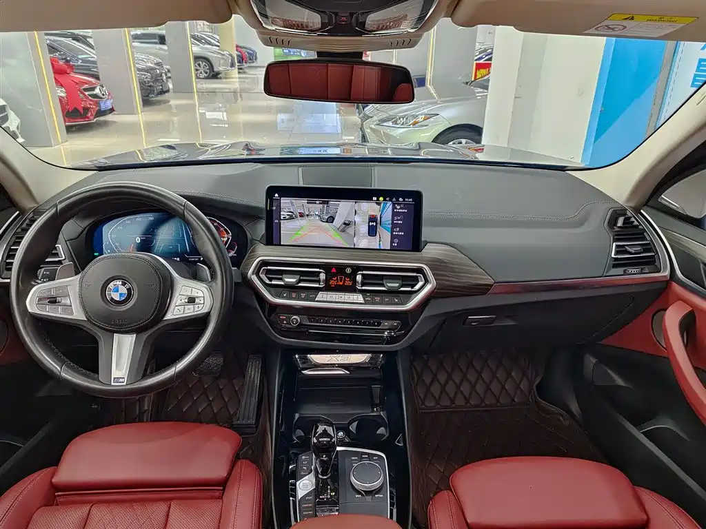 BMW X3 2023 xDrive30i Advanced M Night Package купить на сайте DeffCars