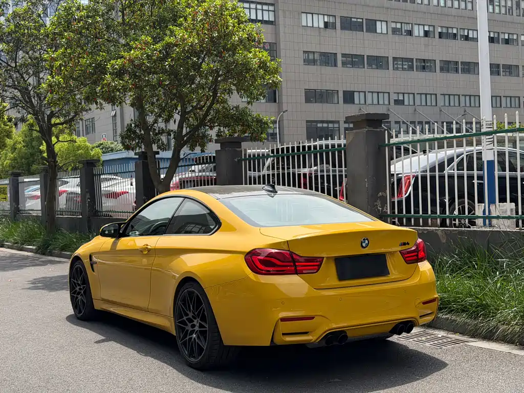 BMW M4 2017 M4 Coupe Fans Limited Edition купить на сайте DeffCars