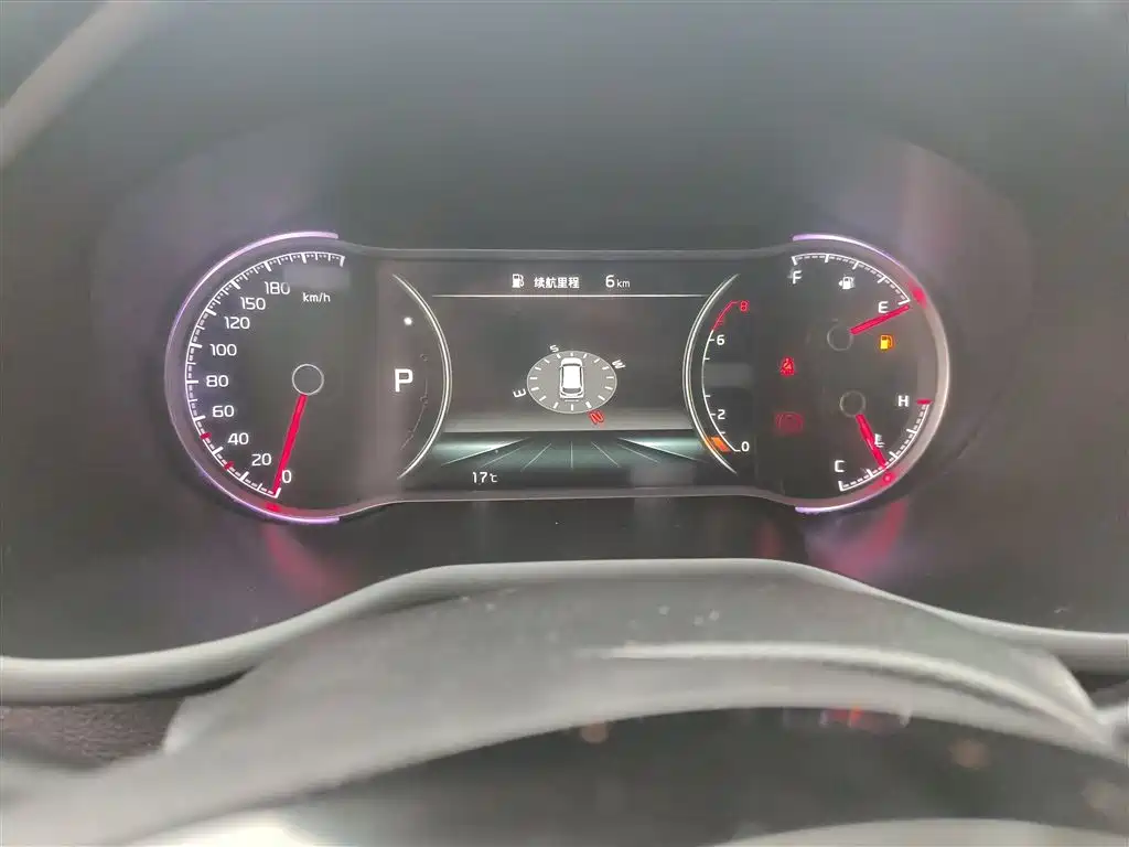 Zhipao 2019 2.0L Automatic Smart Enjoy Deluxe Edition купить на сайте DeffCars