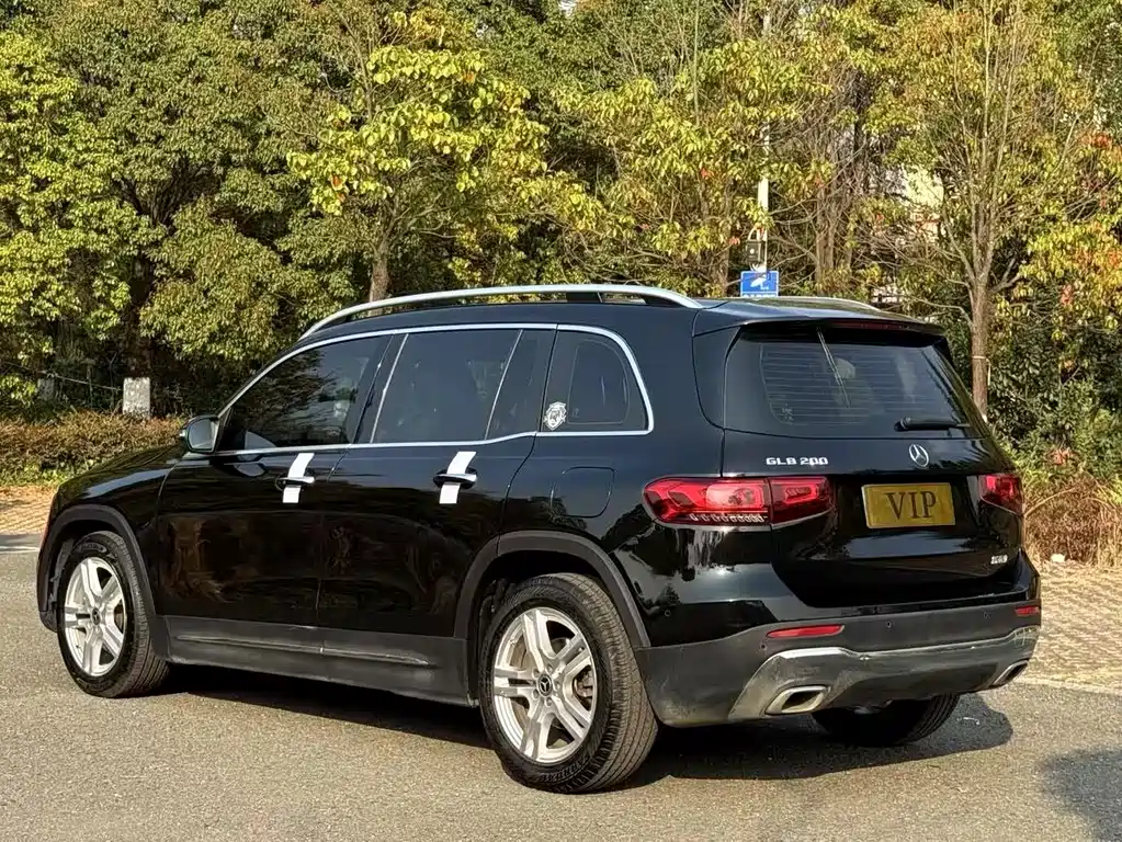 Mercedes-Benz GLB 2020 GLB 200 Dynamic купить на сайте DeffCars