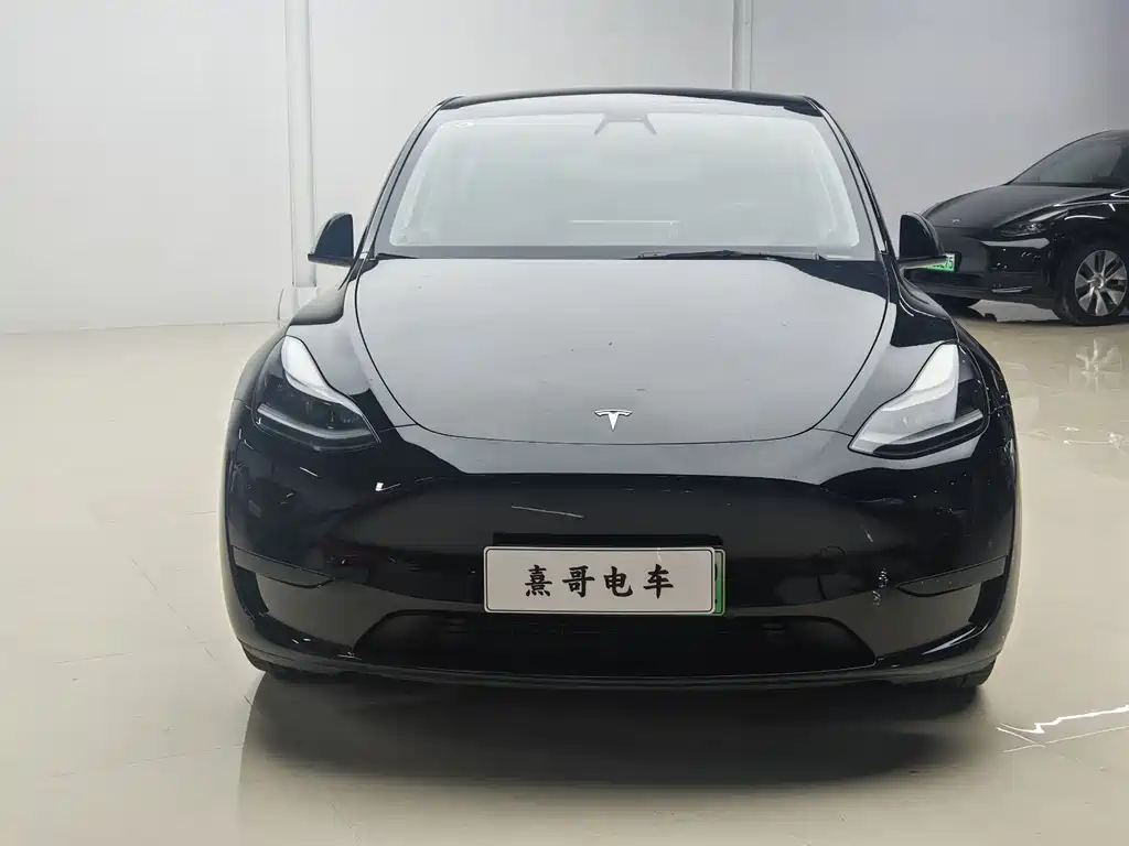 Model Y 2022 rear-wheel drive version купить на сайте DeffCars