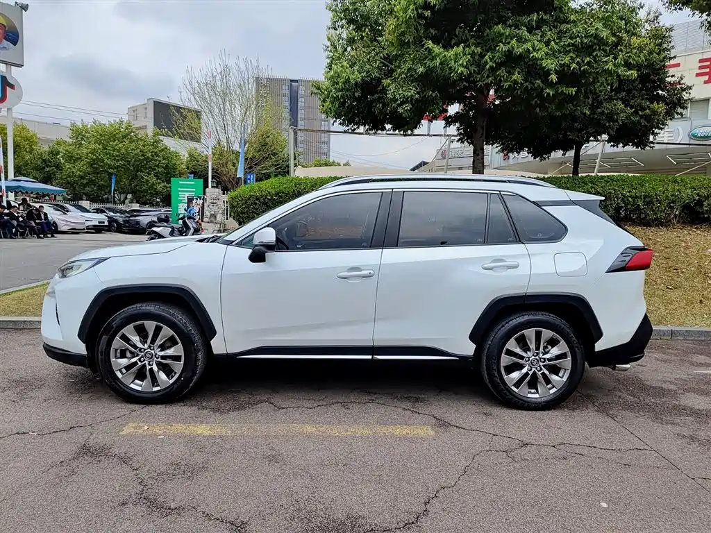 Wilanda 2021 2.0L CVT two-wheel drive luxury version купить на сайте DeffCars