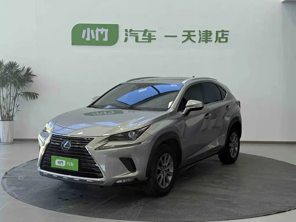 Lexus NX 2020 200 AWD Feng Shang Edition National V купить на сайте DeffCars