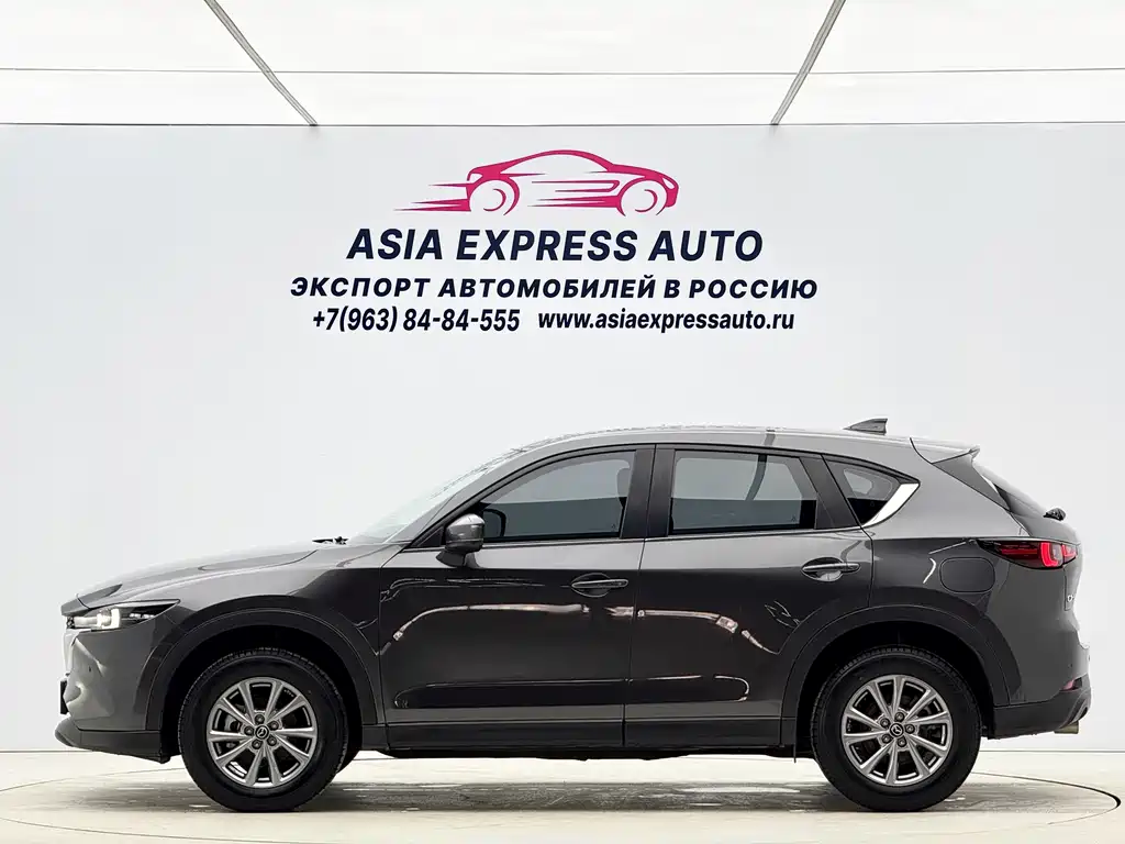 Mazda CX-5 2022 2.0L automatic two-wheel drive smart model купить на сайте DeffCars