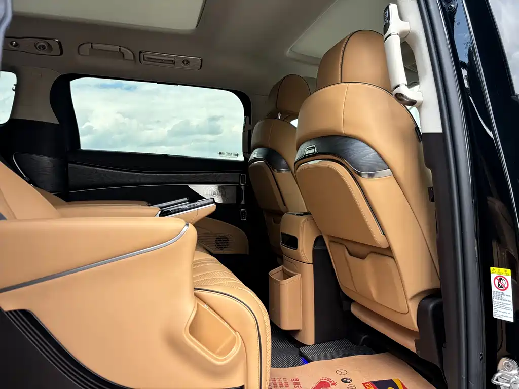 Denza D9 2024 DM-i 1050 Exclusive Type купить на сайте DeffCars