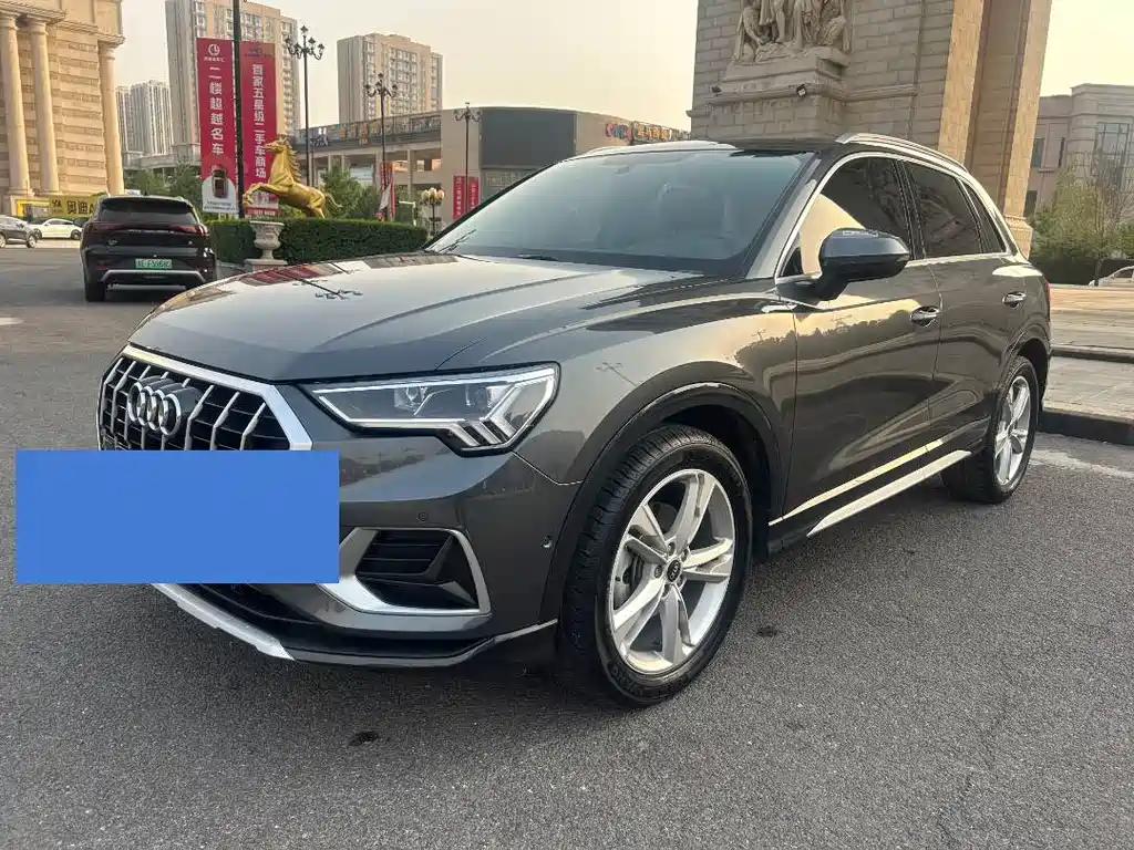Audi Q3 2022 35 TFSI Fashionable and Elegant купить на сайте DeffCars