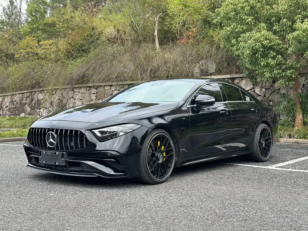 Mercedes-Benz CLS 2022 CLS 300 luxury model купить на сайте DeffCars