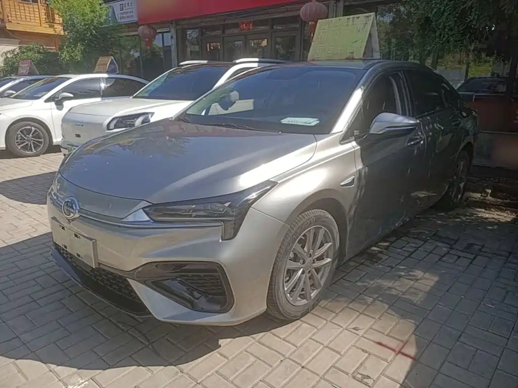 AION S 2023 Mei 580 Lithium Iron Phosphate купить на сайте DeffCars