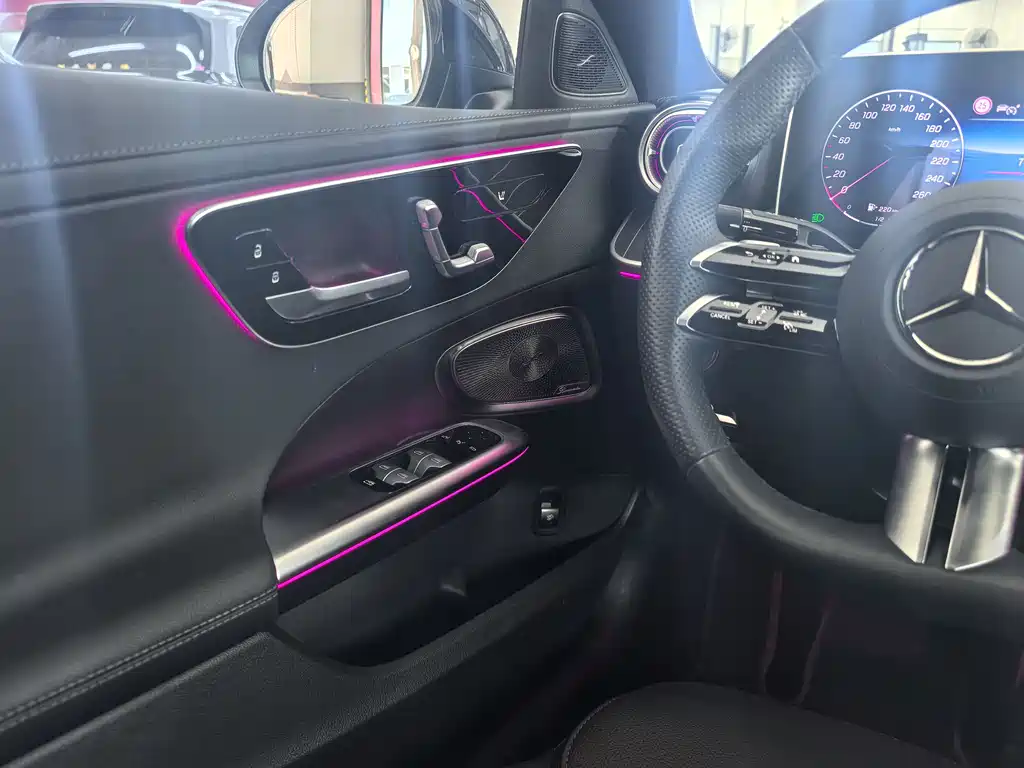 Mercedes-Benz C-Class 2025 C 260 L Haoye Sports Edition купить на сайте DeffCars