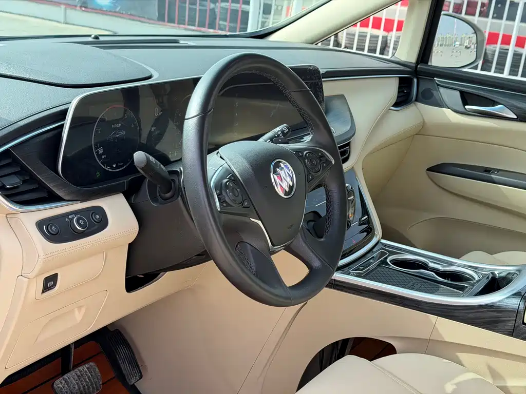 Buick GL8 2022 ES Lu Zun 653T luxury model купить на сайте DeffCars