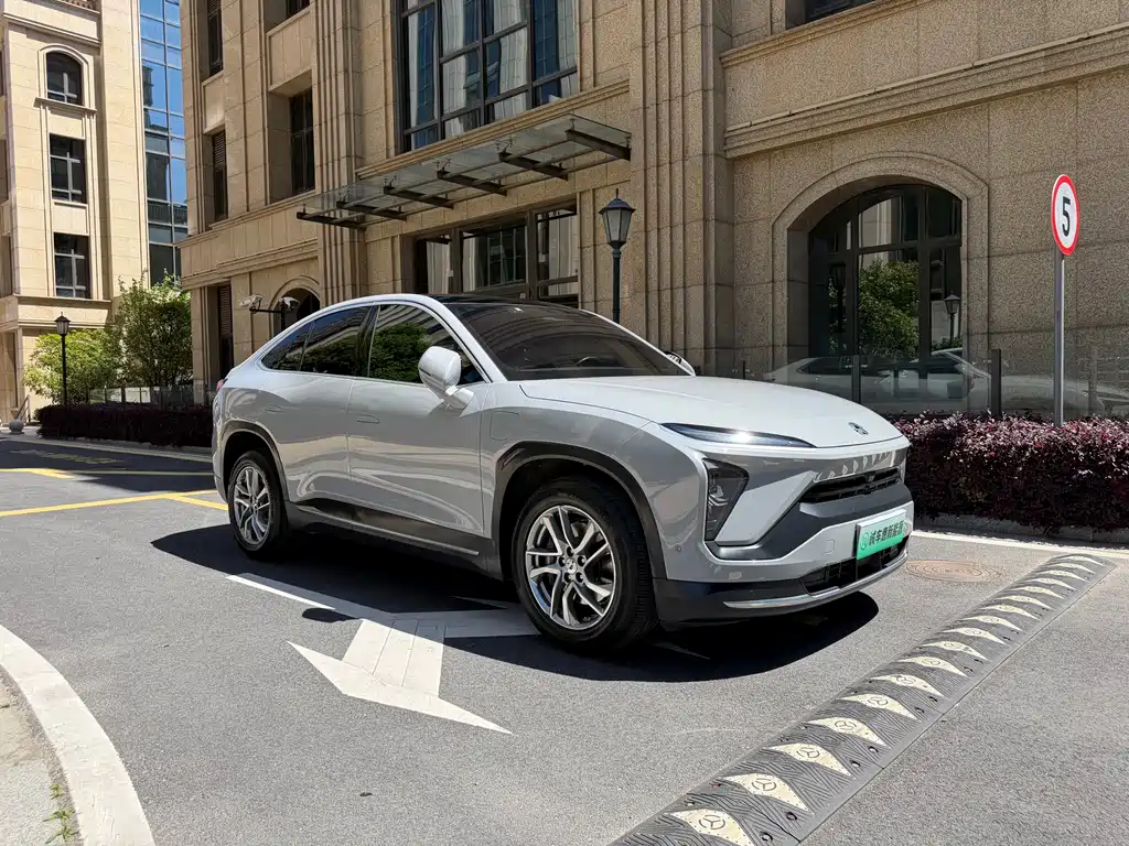 NIO EC6 2020 465KM Sports Edition купить на сайте DeffCars
