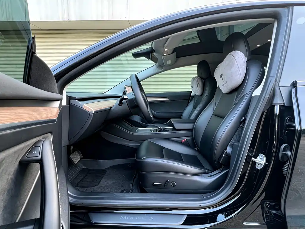 Model 3 2022 rear-wheel drive version купить на сайте DeffCars