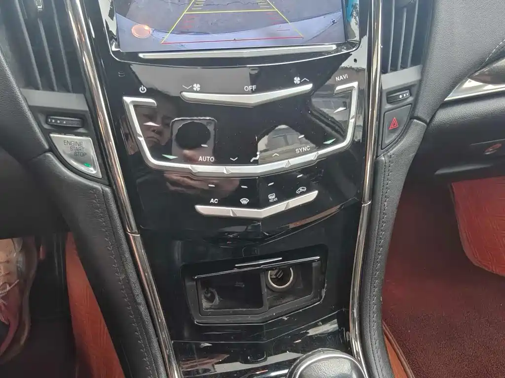 Cadillac ATS-L 2017 28T Technology купить на сайте DeffCars