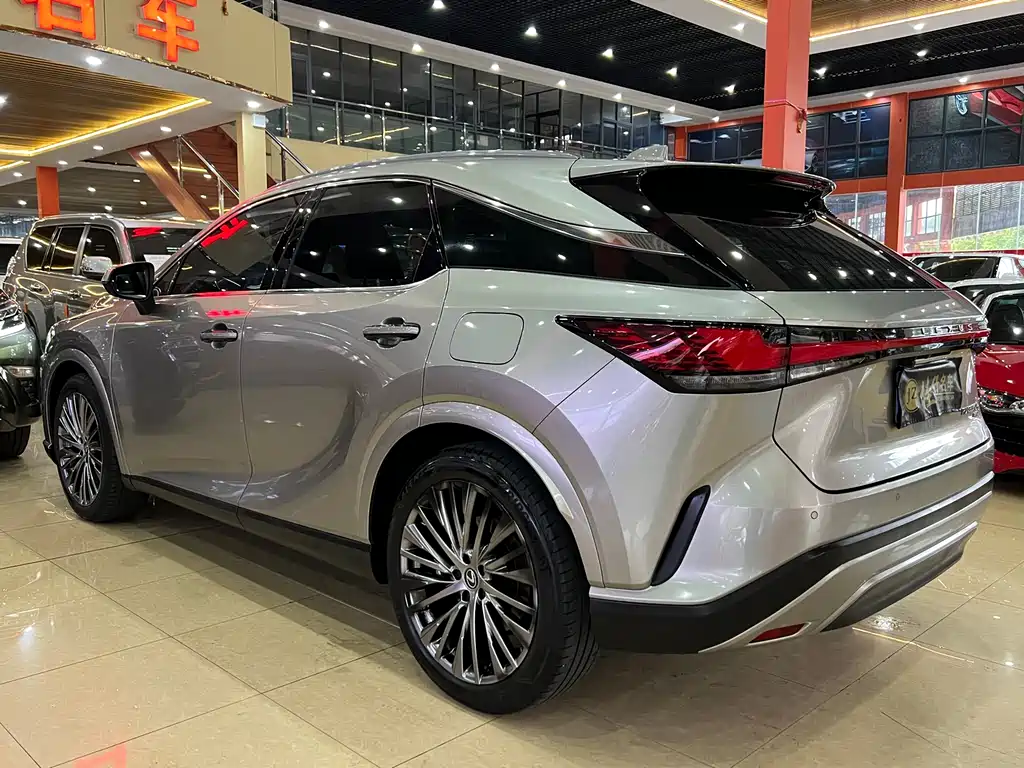 Lexus RX 2023 350h four-wheel drive premium version купить на сайте DeffCars