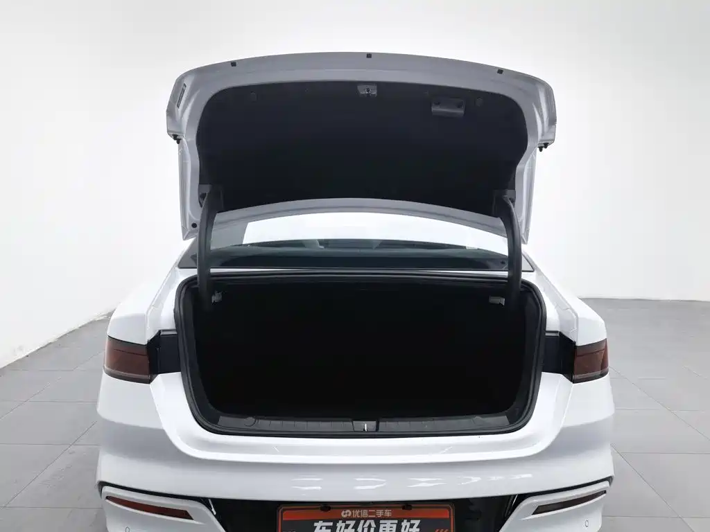 Qin PLUS 2021 EV 500KM luxury model купить на сайте DeffCars