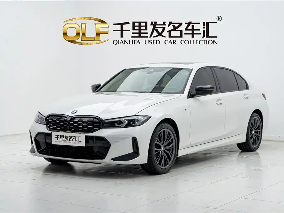 BMW 3 Series 2024 325Li M Sports Night Package купить на сайте DeffCars