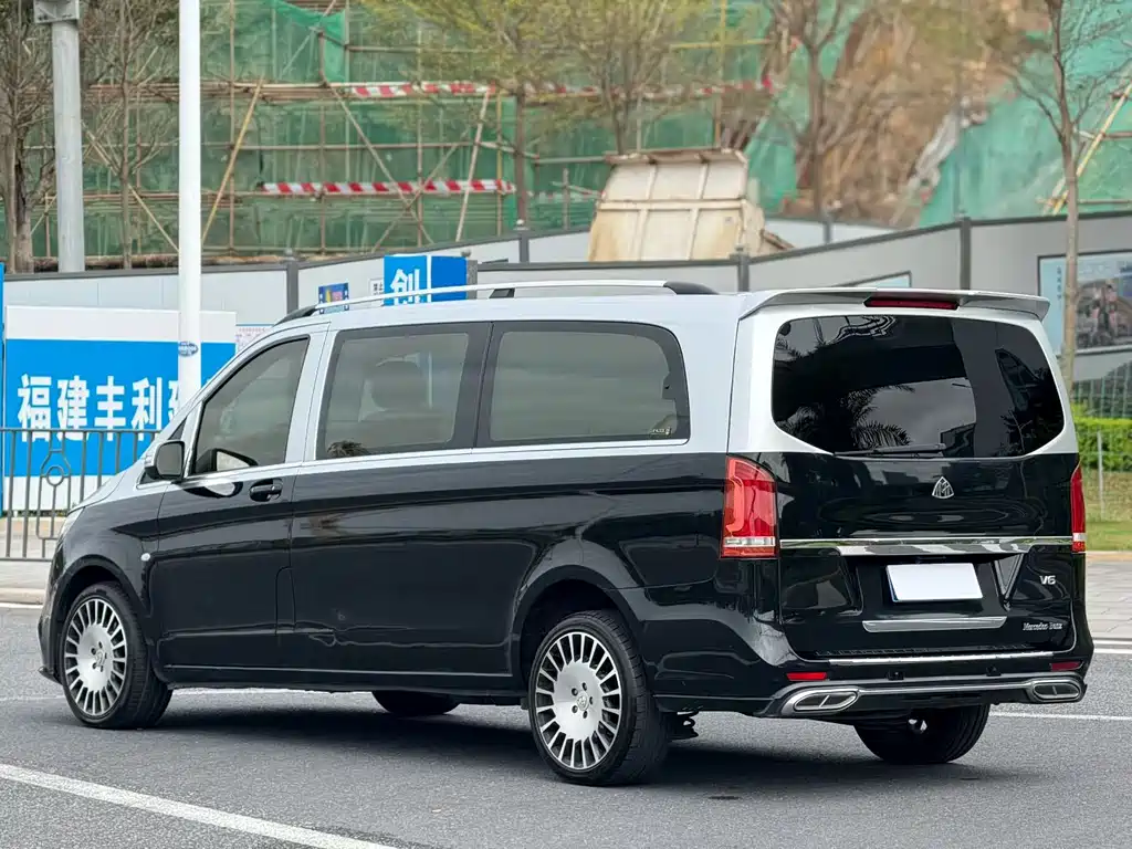 Vito 2018 2.0T Elite Edition 7 seats National V купить на сайте DeffCars